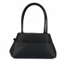 Borsa donna a tracolla 053g 01 nero
