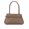 Borsa a tracolla da donna 053g 01 cappuccino