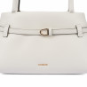 Borsa da donna a tracolla 053g panna