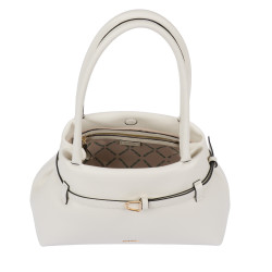Borsa da donna a tracolla 053g panna