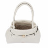 Borsa da donna a tracolla 053g panna