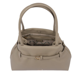 Borsa a tracolla da donna 053g latte