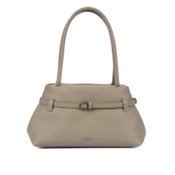 Borsa donna a tracolla 053g 01 latte