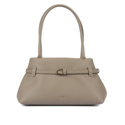 Borsa a tracolla da donna 053g latte