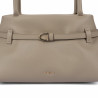 Borsa a tracolla da donna 053g latte