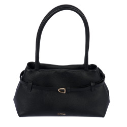 Borsa donna a tracolla 053g nero