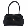 Borsa donna a tracolla 053g nero