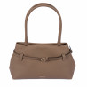 Borsa da donna a tracolla 053g cappuccino