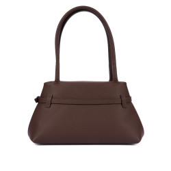 Borsa a tracolla da donna 053g testa di moro