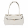 Borsa da donna a tracolla 053g panna