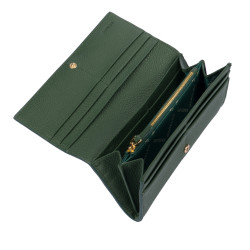 Portafoglio donna 207g biz verde