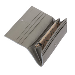 Portafoglio donna 207g 01 frost gray
