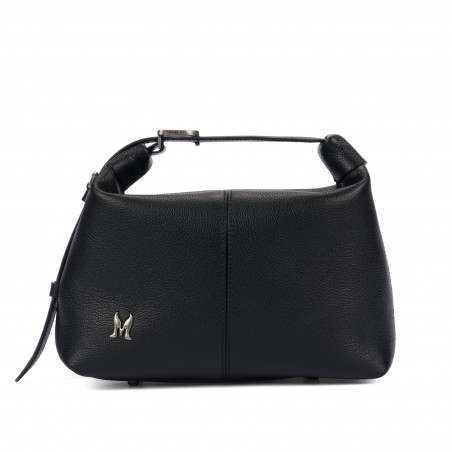 Borsa da donna a mano 037-1g 01 biz nero