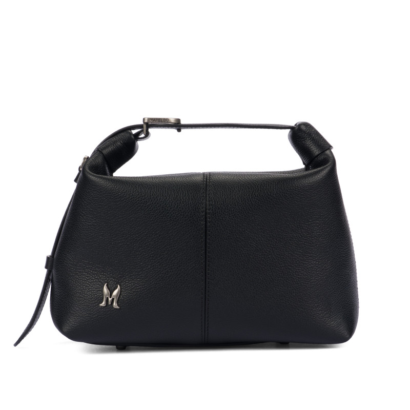 Borsa da donna a mano 037-1g 01 biz nero