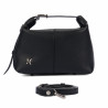 Borsa da donna a mano 037-1g 01 biz nero