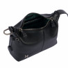 Borsa da donna a mano 037-1g 01 biz nero