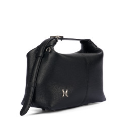 Borsa da donna a mano 037-1g 01 biz nero
