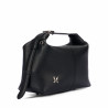 Borsa da donna a mano 037-1g 01 biz nero