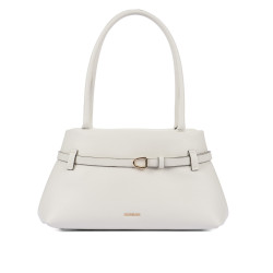 Borsa da donna a tracolla 053g panna