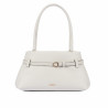 Borsa da donna a tracolla 053g panna