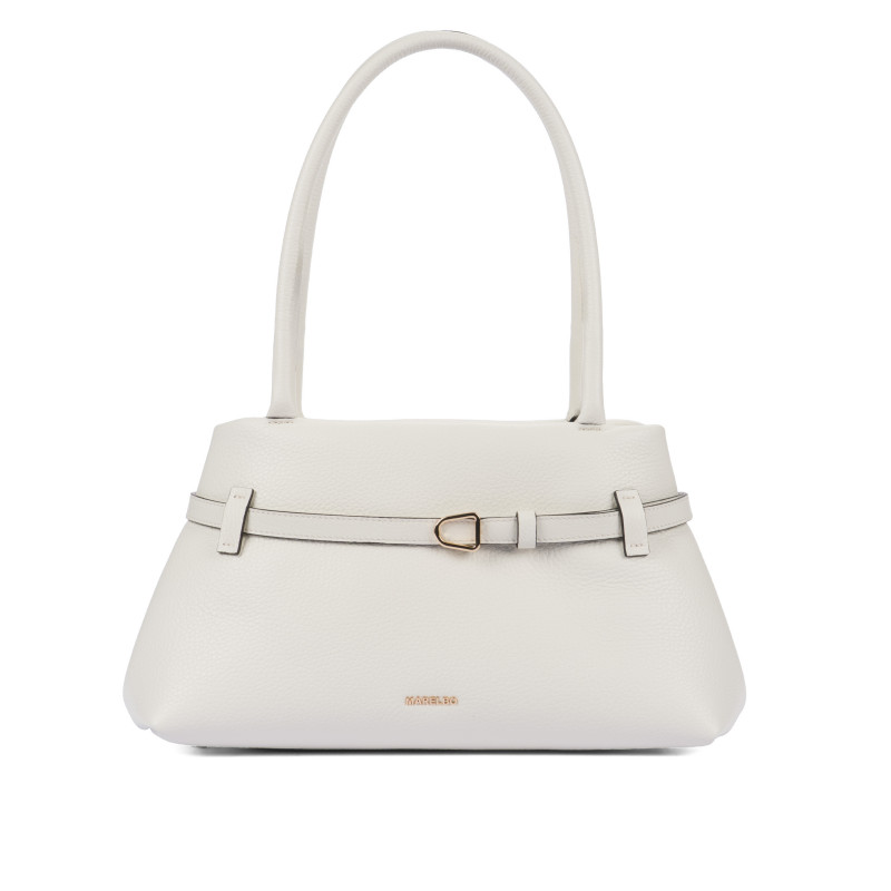 Borsa da donna a tracolla 053g panna