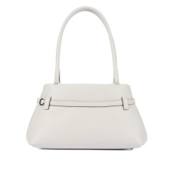 Borsa da donna a tracolla 053g panna