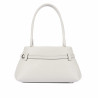 Borsa da donna a tracolla 053g panna