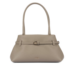 Borsa a tracolla da donna 053g latte