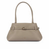 Borsa a tracolla da donna 053g latte