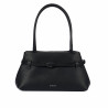 Borsa donna a tracolla 053g 01 nero