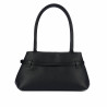 Borsa donna a tracolla 053g 01 nero