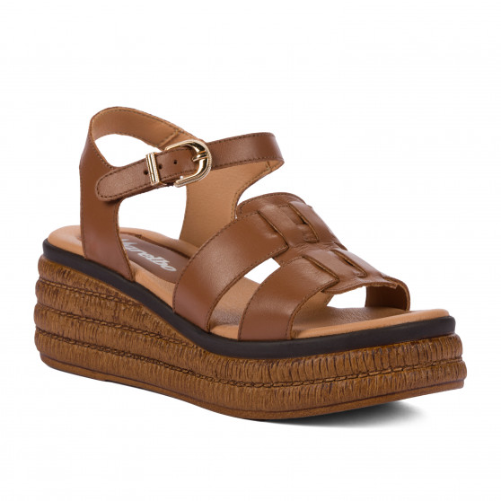 Sandali donna 5129 marroni