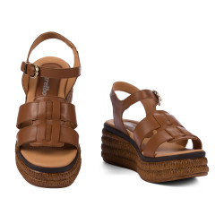 Sandali donna 5129 marroni