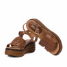 Sandali donna 5129 marroni