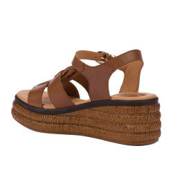 Sandali donna 5129 marroni