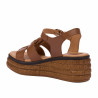 Sandali donna 5129 marroni