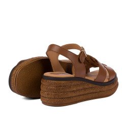 Sandali donna 5129 marroni
