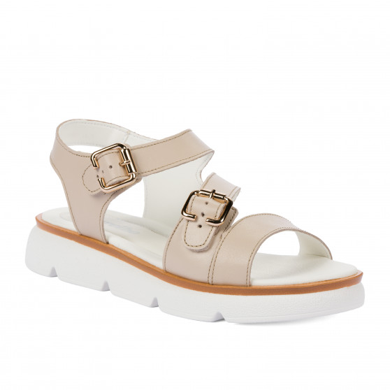 Sandali donna 5123-1 sabbia
