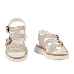 Sandali donna 5123-1 sabbia