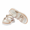 Sandali donna 5123-1 sabbia