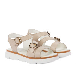 Sandali donna 5123-1 sabbia