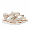 Sandali donna 5123-1 sabbia