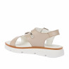Sandali donna 5123-1 sabbia