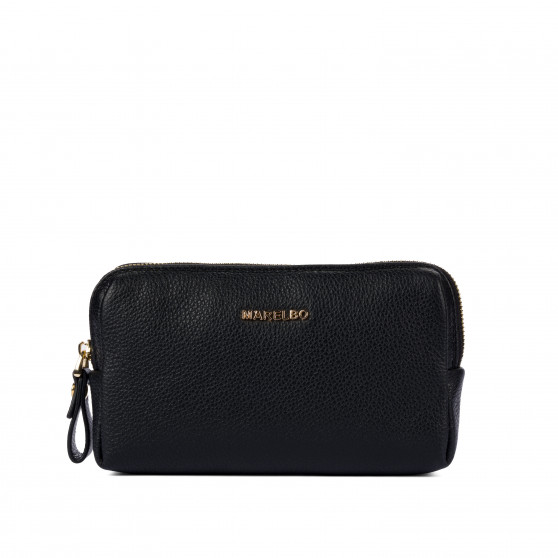 Portafoglio donna 214g biz nero