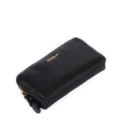 Portafoglio donna 214g biz nero