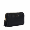 Portafoglio donna 214g biz nero