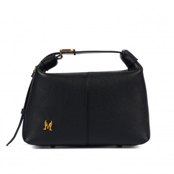 Borsa da donna a mano 037-1g biz nero