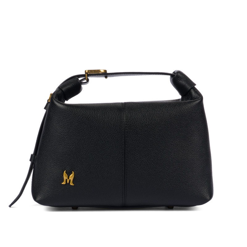 Borsa da donna a mano 037-1g biz nero
