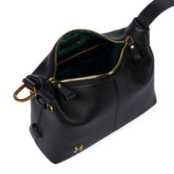 Borsa da donna a mano 037-1g biz nero