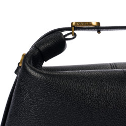 Borsa da donna a mano 037-1g biz nero